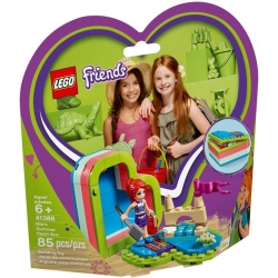 Lego Friends Pudełko przyjaźni Mii 41388